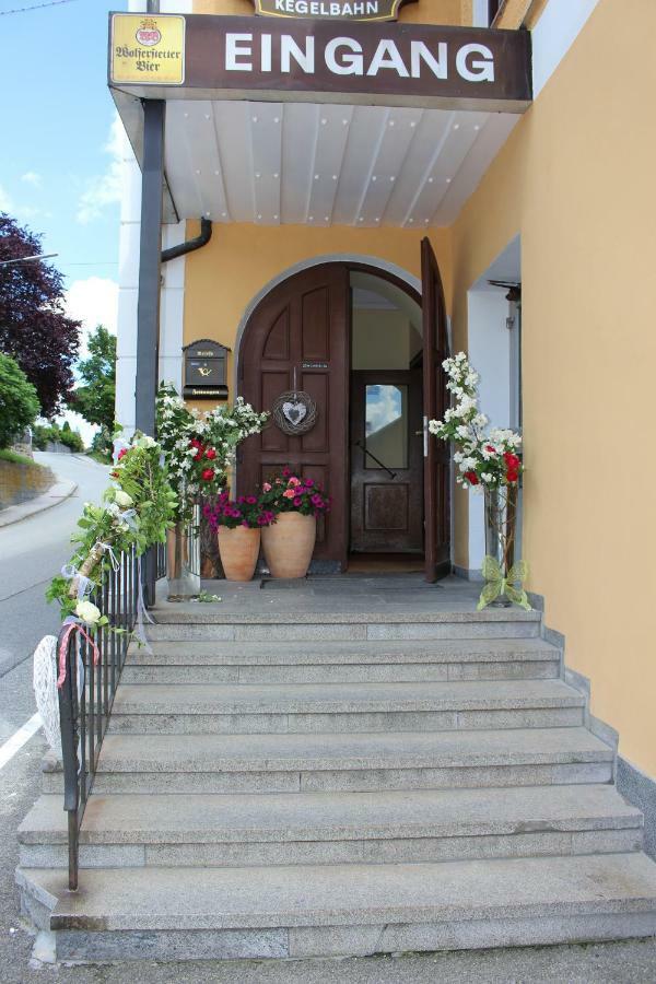 Gasthaus Kerber Fürstenstein 外观 照片