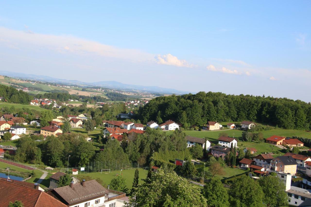 Gasthaus Kerber Fürstenstein 外观 照片