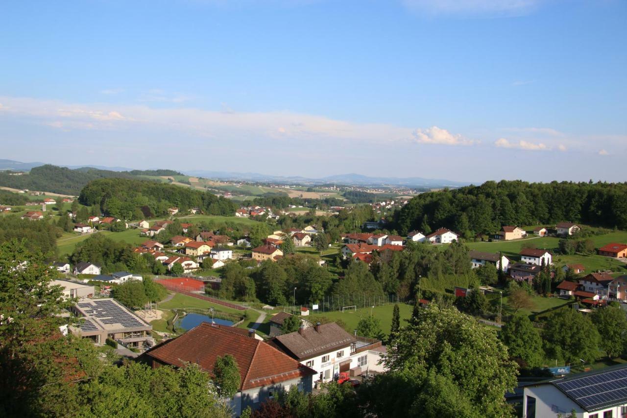 Gasthaus Kerber Fürstenstein 外观 照片
